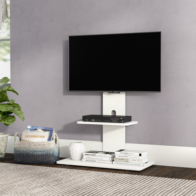Latitude Run® Syverson TV Stand for TVs up to 75" & Reviews Wayfair